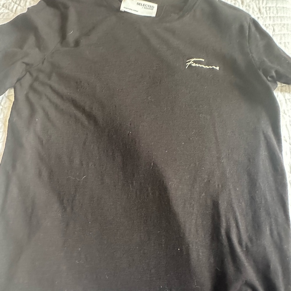 Selected t-shirt